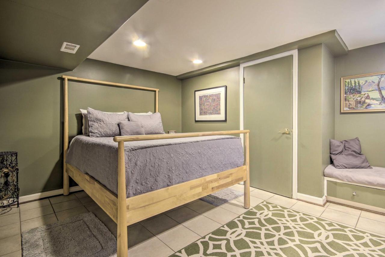 Harpers Ferry Apartment With Private Pool And Hot Tub! Exterior photo