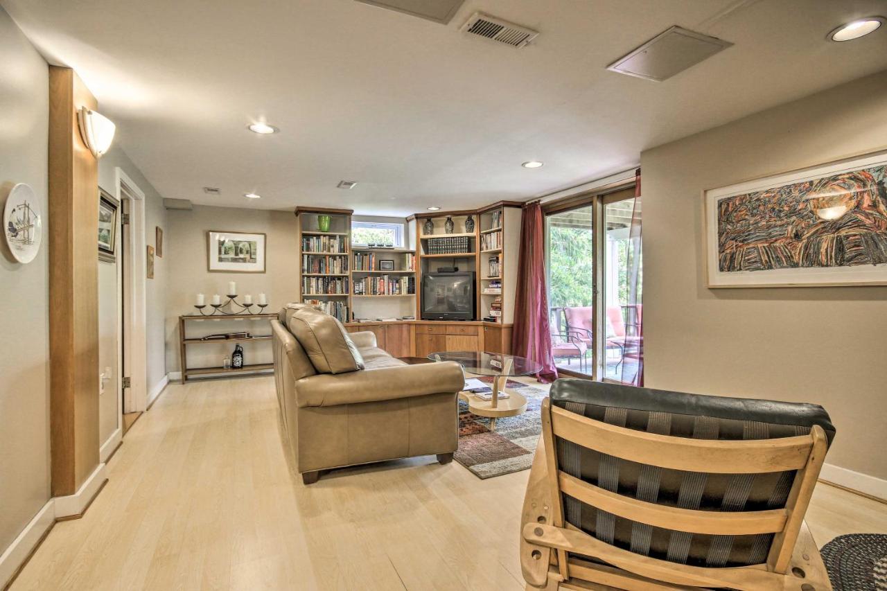 Harpers Ferry Apartment With Private Pool And Hot Tub! Exterior photo