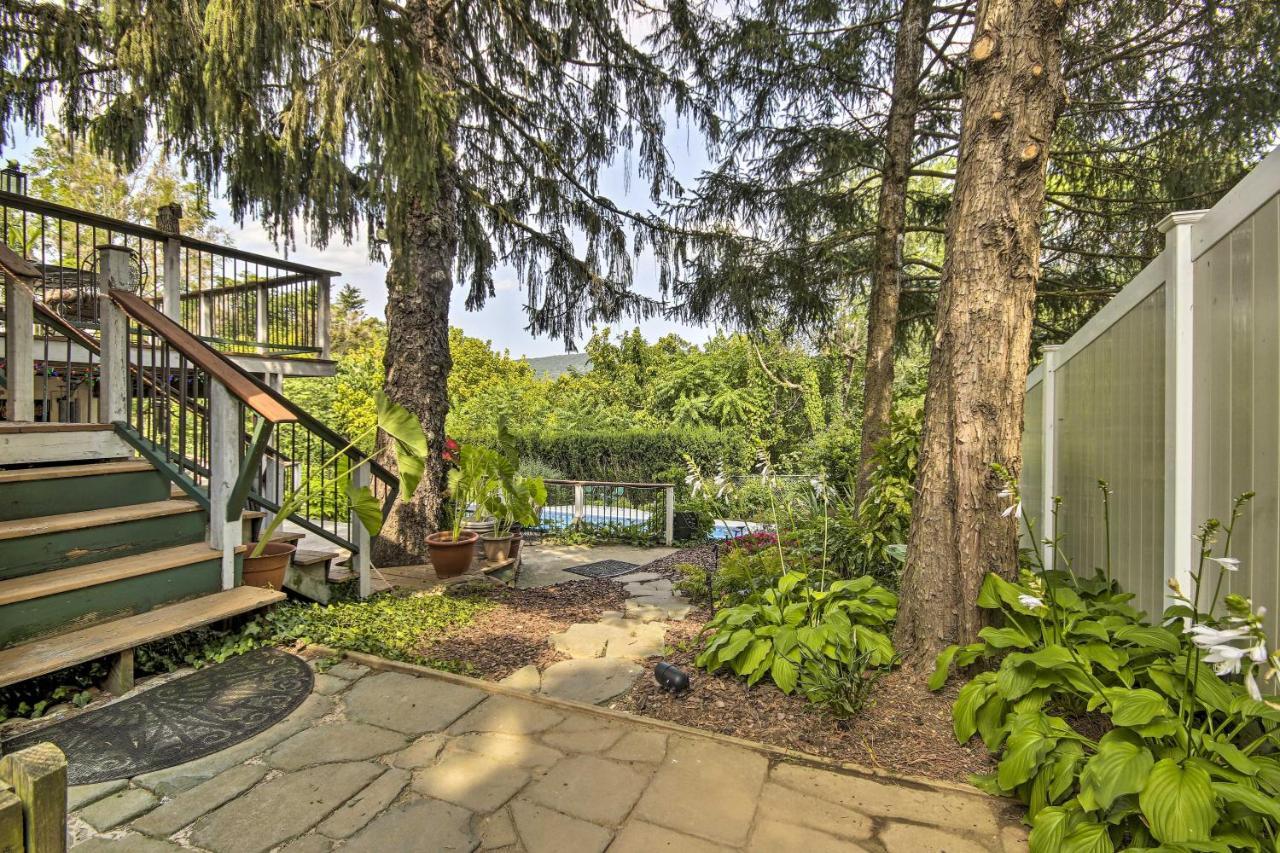 Harpers Ferry Apartment With Private Pool And Hot Tub! Exterior photo